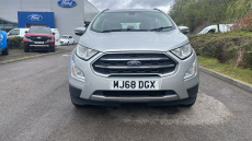 Ford EcoSport 1.0 EcoBoost 125 Titanium 5dr Auto Petrol Hatchback